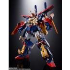 バンダイスピリッツ 超合金魂GX-113 最強機動 ガンダムトライオン3(ガンダムビルドファイターズトライ)フィギュア 返品種別B