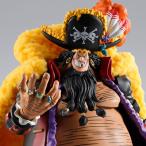 バンダイスピリッツ S.H.Figuarts マーシャル・D・ティーチ -四皇-(ONE PIECE)フィギュア 返品種別B