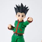 バンダイスピリッツ S.H.Figuarts ゴン(HUNTER×HUNTER)フィギュア 返品種別B
