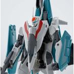 バンダイスピリッツ HI-METAL R VF-2SS バルキリーII+SAP(シルビー・ジーナ機)-Lovers Again-(超時空要塞マクロス -LOVERS AGAIN-)フィギュア 返品種別B