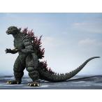 ショッピングフィギュア バンダイスピリッツ S.H.MonsterArts ゴジラ (2000)(ゴジラ×メガギラス G消滅作戦)フィギュア 返品種別B