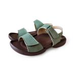 ショッピンググミ Re:getA グミサンダル(ライトブルー・サイズ：L)  返品種別A