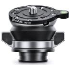 レオフォト LQ-284C専用レベリングベース Leofoto LBQ-50S 返品種別A