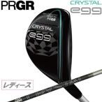  PRGR CRYSTAL egg служебная программа (Ladies') #5( crystal :L) возвращенный товар вид другой A