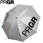  PRGR Pro использование легкий umbrella . дождь двоякое применение ( серебряный × черный * размер :65cm) PRGR PRUM-262 Golf зонт зонт BW1618 возвращенный товар вид другой A