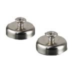 オンスクエア マグネットフック 2個入 ONSQUARE OL-405-S 返品種別A