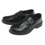  Wilson бизнес обувь Loafer ( черный * размер :25.5cm) возвращенный товар вид другой A