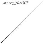  Major craft Dayz 360 D360S-610L 6.10ft цельный вращающийся возвращенный товар вид другой A