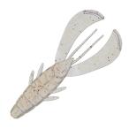 メジャークラフト ラッキークロー 3.2インチ (#6 オーロラ) 6本入 /3日〜6日で出荷/ 返品種別A