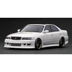 ignitionモデル 1/ 18 VERTEX JZX100 Chaser Whi