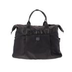 MUUMARJU(m лошадь -ju) водоотталкивающий нейлон 2WAY путешествие Boston ( черный ) |5 день ~7 день . отгрузка | возвращенный товар вид другой A