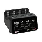 ハイテックマルチプレックスジャパン AA/ AAA Charger X4 Advanced EX (44308-B)ラジコン用充電器 返品種別B