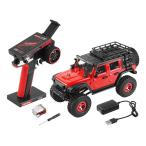 ハイテックマルチプレックスジャパン 1/ 24 電動RC完成セット 4WD ミニロッククローラー(クライミングビークル)(2428)ラジコン 返品種別B