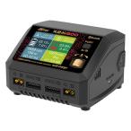 ショッピングラジコン ハイテックマルチプレックスジャパン (再生産)Multi Charger X2 AC PLUS 800 (ゴールド)(44327-GLD)ラジコン用充電器 返品種別B