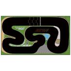 TURBO RACING (再生産)1/ 76 RCトラックデラックス 90×160cm(760102) 返品種別B