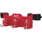  Mill War ключ PACKOUT ящик для инструментов боковой балка специальный Attachment (3 крюк ) Milwaukee 4932498650 возвращенный товар вид другой B
