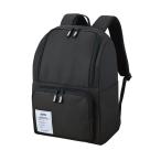 サーモス 保冷バックパック 16L オールブラック  返品種別A