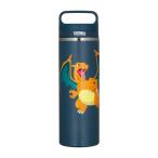 サーモス 真空断熱ケータイマグ 0.8L ダークネイビー リザードン THERMOS JOW-800PK-DNVY 返品種別A