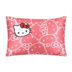 ショッピングシルク 枕カバー Utukky シルク枕カバー サンリオキャラクターズ ハローキティ 枕カバー 43×63cm 片面 100%シルク 封筒式まくらカバー(E) JP-ZT01-STKTE4363 返品種別A