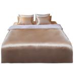 Utukky( You есть ) высокого класса разряд (6A разряд ) шелк .. чехол на футон ( полуторный * шампанское ) BT01-SMXB1721 возвращенный товар вид другой A