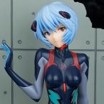 ベルファイン (再生産)1/ 7 アヤナミレイ(仮称) プラグスーツVer. 新劇場版カラー(シン・エヴァンゲリオン劇場版)フィギュア 返品種別B