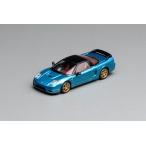 モーターへリックス 1/ 64 Honda NSX-R (NA2) Ice Blu