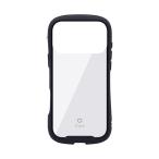 ショッピングreflection Hamee iPhone 17 Pro Max用 強化ガラスクリアケース iFACE REFLECTION(ブラック) 41-182998 返品種別A