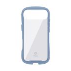 ショッピングreflection Hamee iPhone Air用 強化ガラスクリアケース iFACE REFLECTION(ペールブルー) 41-183063 返品種別A
