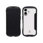 ショッピングreflection Hamee iPhone 17用 ダイアリーポリカードネイトクリアケース iFACE REFLECTION(ブラック) 41-183339 返品種別A