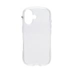 ショッピングiface Hamee iPhone 17用 TPUケース iFACE LOOK IN CLEAR(クリア/ ラメ) 41-183407 返品種別A