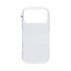 Hamee iPhone 17 Pro Max用 TPUケース iFACE LOOK IN CLEAR(クリア) 41-183452 返品種別A