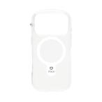 ショッピングiface Hamee iPhone 17 Pro用 MagSynqケース iFACE LOOK IN CLEAR HYBRID(クリア) 41-183551 返品種別A