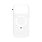 Hamee iPhone 17 Pro Max用 MagSynqケース iFACE LOOK IN CLEAR HYBRID(クリア) 41-183575 返品種別A