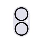 ショッピングiface Hamee iPhone 17用 強化ガラスカメラレンズプロテクター iFACE(クリア) 41-183612 返品種別A