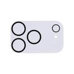 ショッピングiface Hamee iPhone 17 Pro用 強化ガラスカメラレンズプロテクター iFACE(クリア) 41-183629 返品種別A