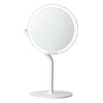 AMIRO настольный LED зеркало ( белый ) seesea Japan(si-si- Japan ) AMIRO(amiro) MINI 2S LED красота зеркало AML117WH возвращенный товар вид другой A