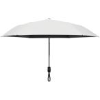 ショッピング折りたたみ日傘 KONCIWA 折りたたみ日傘(ホワイト) M506KWH 返品種別A