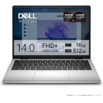DELL｜デル 14型 ノートパソコン Dell 14 DC14255(Joshinオリジナル)(Ryzen AI 5 330/ メモリ 16GB/ SSD 512GB)-プラチナシルバー MCD44-FWSJ 返品種別A