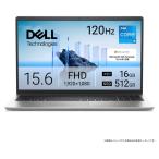 DELL｜デル 15.6型 ノートパソコン Dell 15 DC15250(Joshinオリジナル)(Core i5 1334U/ メモリ 16GB/ SSD 512GB)-プラチナシルバー ND65-GHM3SJ 返品種別A