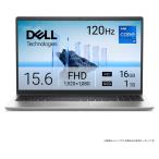 DELL｜デル 15.6型 ノートパソコン Dell 15 DC15250(Joshinオリジナル)(Core i7 1355U/ メモリ 16GB/ SSD 1TB)-プラチナシルバー ND85-GHSJ 返品種別A