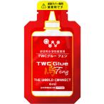 TWC(ザ・ワールドコネクト) グルー フェン 6ml (卓球ラバー専用接着剤) 返品種別A