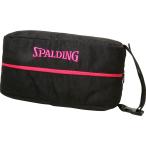  Spalding обувь сумка ( розовый ) возвращенный товар вид другой A