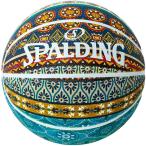  Spalding баскетбол Raver (bohemi Anne *7 номер лампочка ) возвращенный товар вид другой A