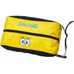  Spalding обувь сумка ( губка * Bob I z* размер :W19×H38×D14cm) возвращенный товар вид другой A
