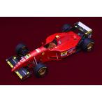 モデルファクトリーヒロ 1/ 12 フルディティールキット フェラーリ 412T2(K852)マルチマテリアルキット 返品種別B
