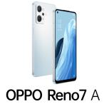 OPPO(オッポ) OPPO Reno7 A(SIMフリー版)- ドリームブルー (日本国内正規版) CPH2353 BL(RENO7 A) 返品種別B