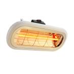 ショッピングストーブ クレスター 電気ストーブ (暖房器具)Chrester 家庭用お風呂ヒーター HEAT-S-101WA 返品種別A