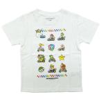 ファインプラス マリオカート KIDS オールスター Tシャツ(ホワイト・サイズ:130) /お届け:1〜2週間/ 返品種別A
