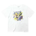 ファインプラス スプラトゥーン3 ナワバリバトル Tシャツ(ホワイト・サイズ:M) 返品種別A