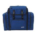 ショッピングOUTDOOR OUTDOOR PRODUCTS ジュニア向け ルミナス ホリデーキャンプリュック(ネイビー)  返品種別A